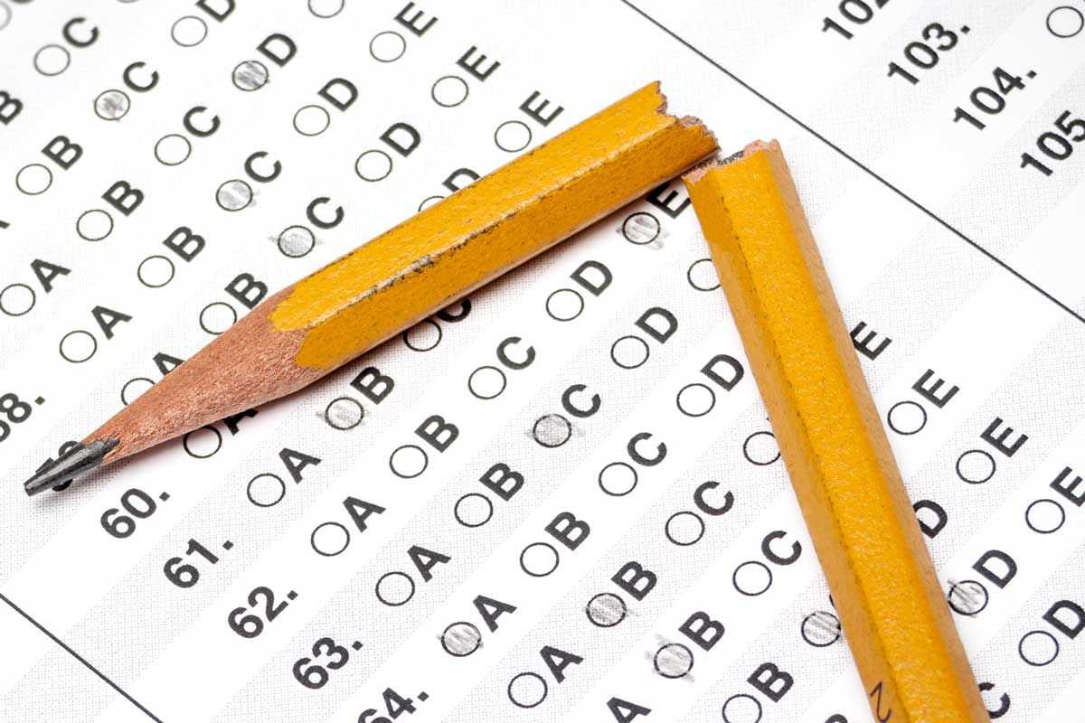 De-emphasize High-Stakes Testing
